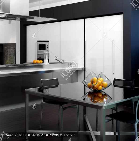 現(xiàn)代廚房的看法