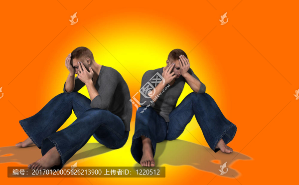傷心的男人2