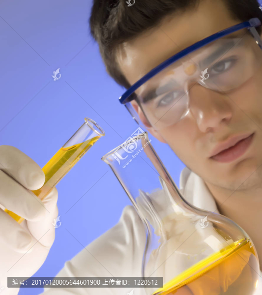 青少年科學(xué)家的工作我