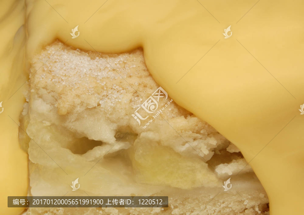 蘋果餡餅和蛋奶凍