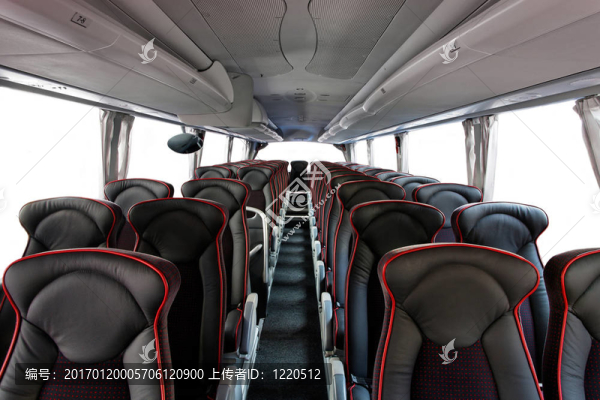 客車內(nèi)部