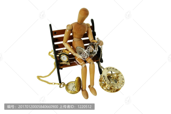 看時間
