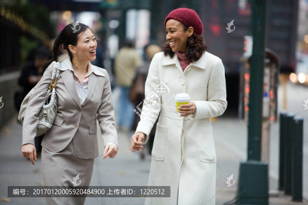 城市職業(yè)女性