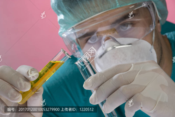 實(shí)驗(yàn)室科學(xué)家