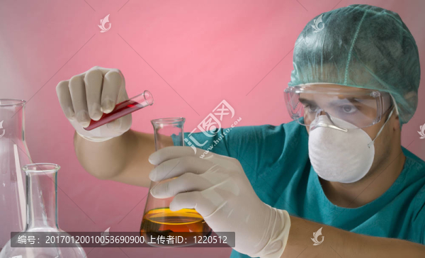 實驗室科學(xué)家