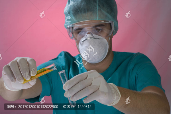 實驗室科學家