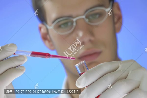 青少年科學(xué)家的工作我