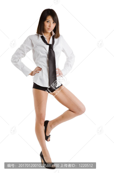 美麗的亞洲女孩