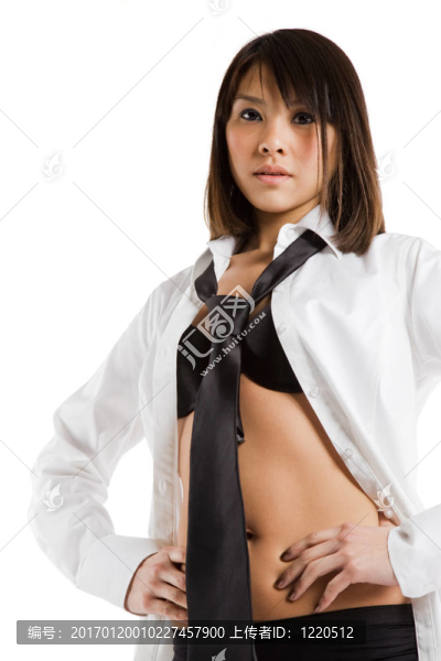 美麗的亞洲女孩
