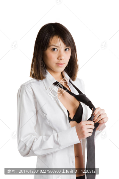美麗和性感的亞洲女孩