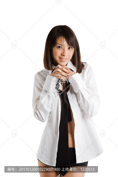 美麗和性感的亞洲女孩
