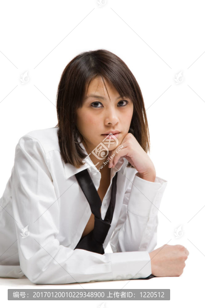 美麗的亞洲女孩