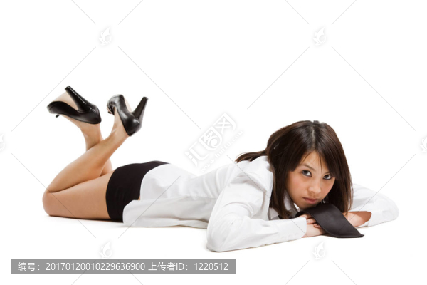 美麗和性感的亞洲女孩