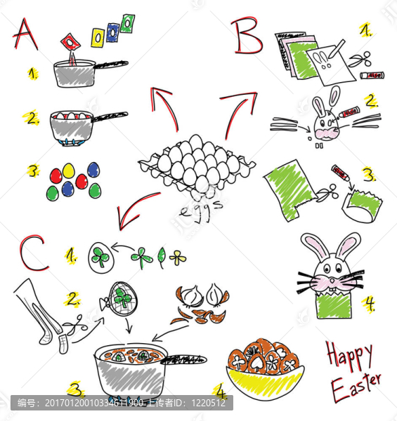 復(fù)活節(jié)彩蛋