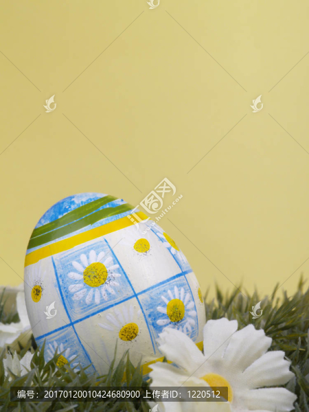 黛西的復(fù)活節(jié)彩蛋