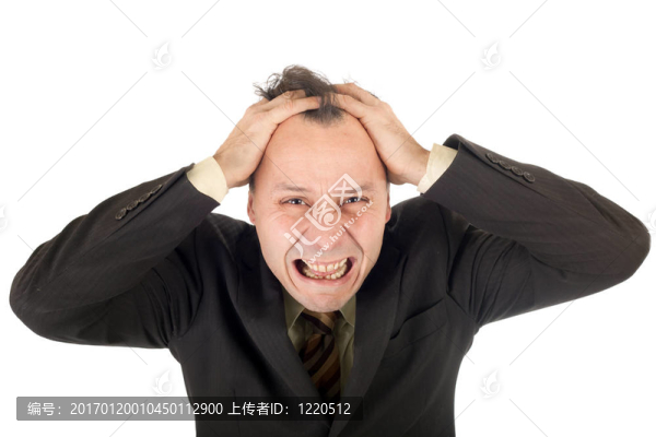 危機：商人