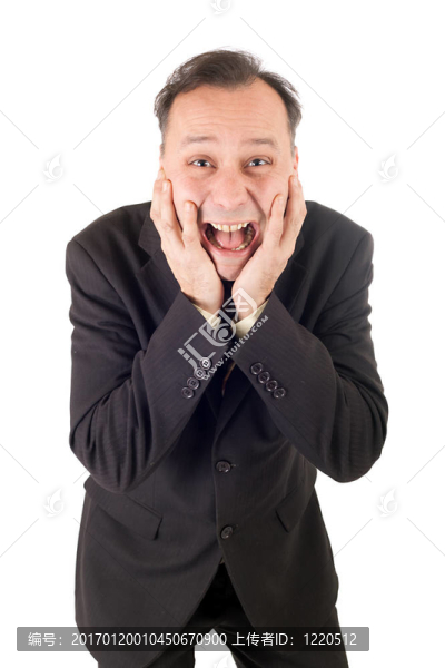 危機：商人