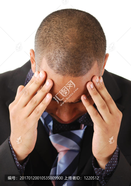有手的商人