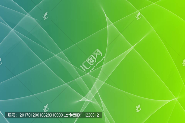 舒緩抽象發(fā)光線背景