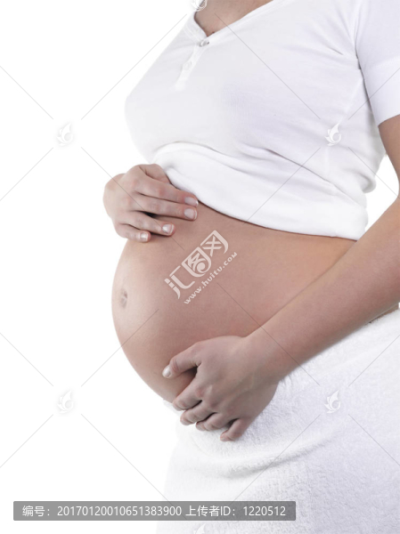 孕婦形象