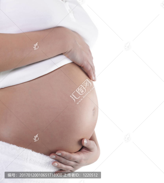孕婦形象
