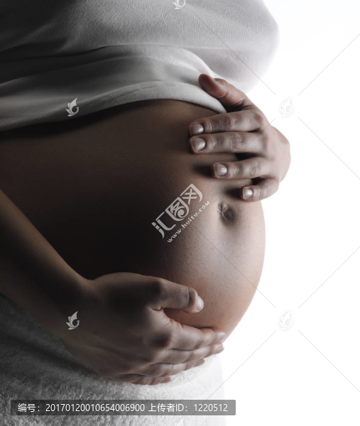 孕婦形象