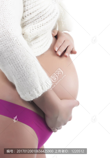 孕婦形象