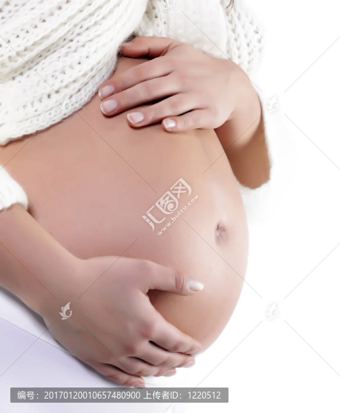 孕婦形象