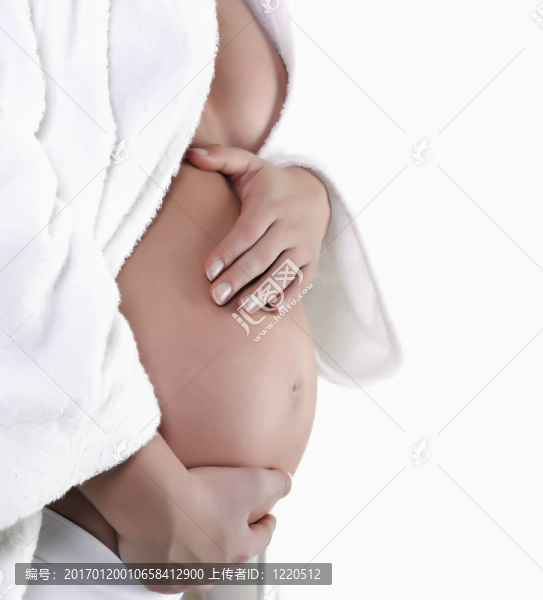 孕婦形象