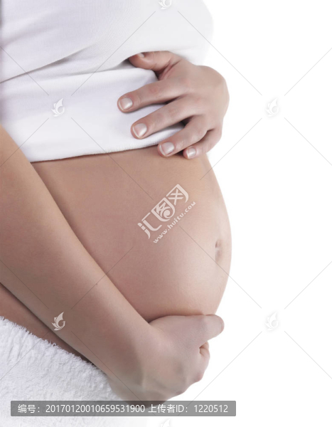 孕婦形象
