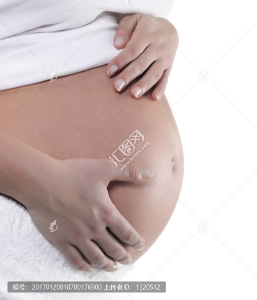 孕婦形象