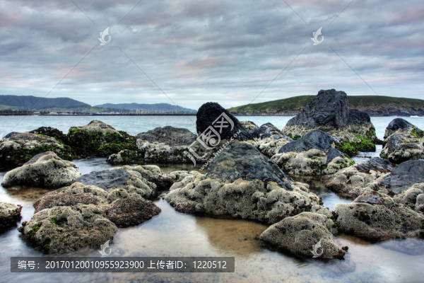 海石池