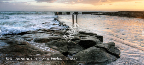 海石池