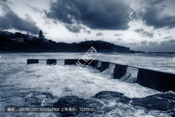 海石池