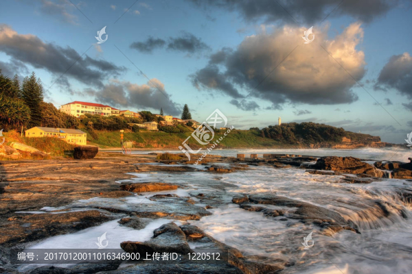 海石池