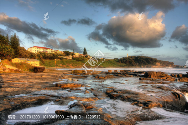 海石池