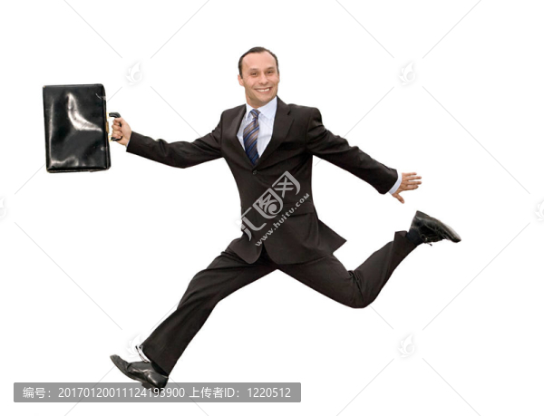 運行的商人