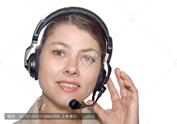 熱線女特工