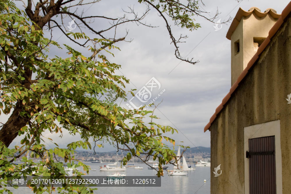 Sainte,Margueritte港