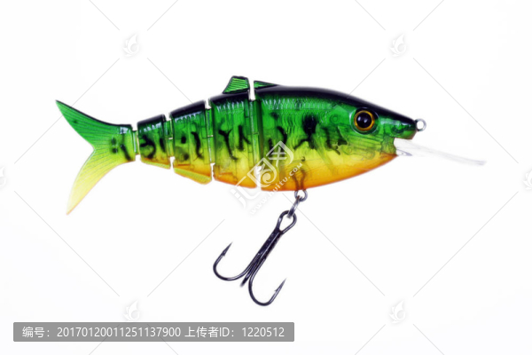 釣魚用的誘餌