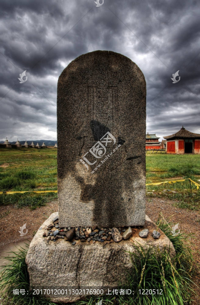 Erdene,Zuu修道院