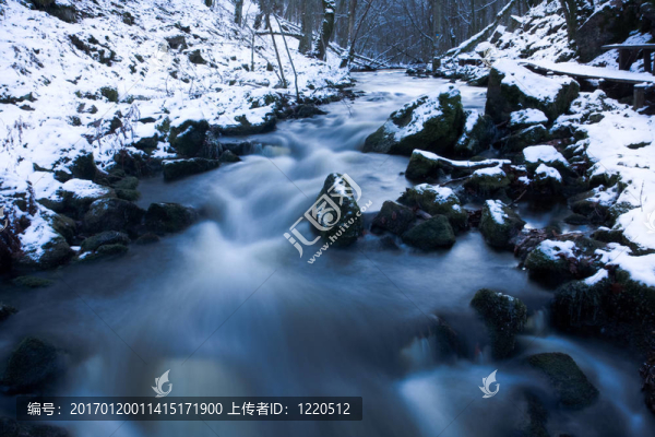 冬季流