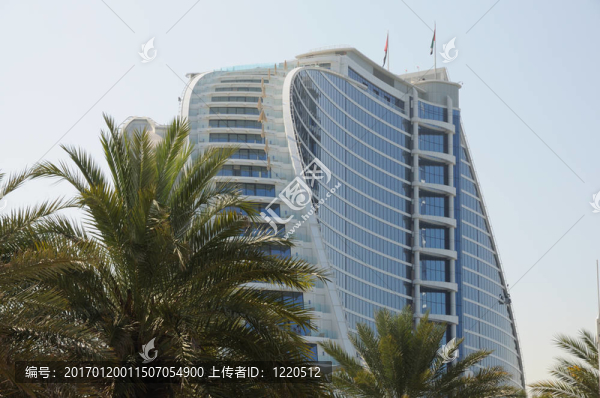 在迪拜Jumeirah,Beach酒店