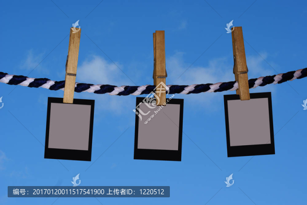 晾衣繩架