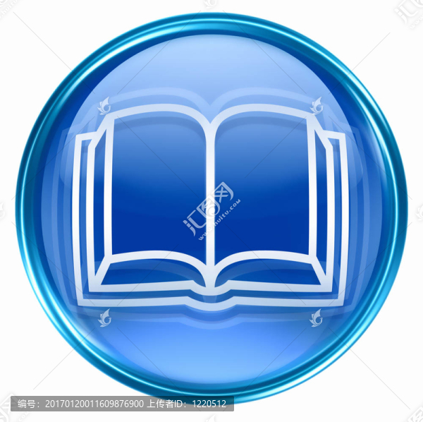 本書的圖標(biāo)藍(lán)色