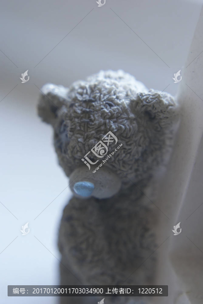 悲傷的Teddy,Bear