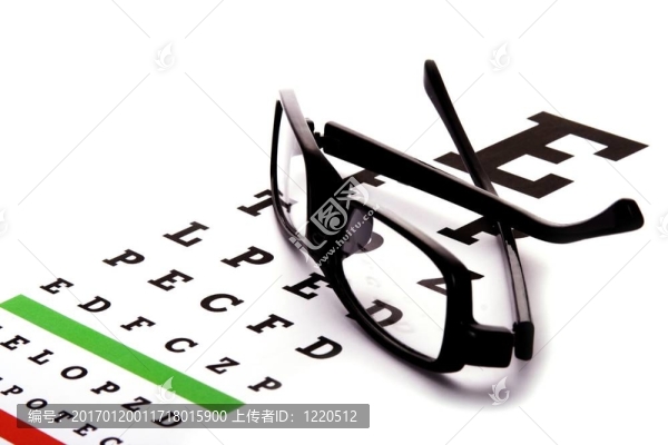 視力檢查表
