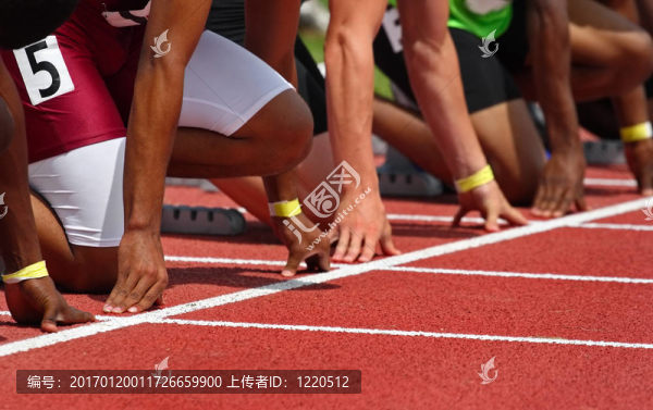 起跑線