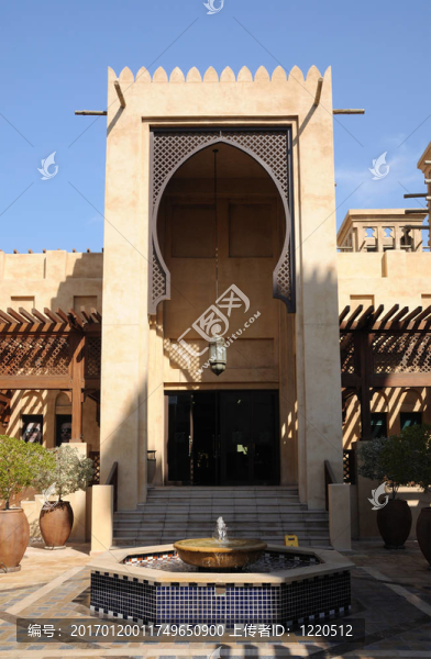 Madinat,Jumeirah度假村