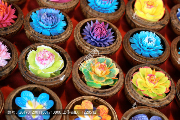花蠟燭